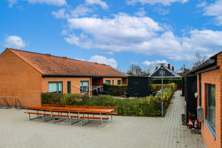 BREDEVEJ - SKÆRING