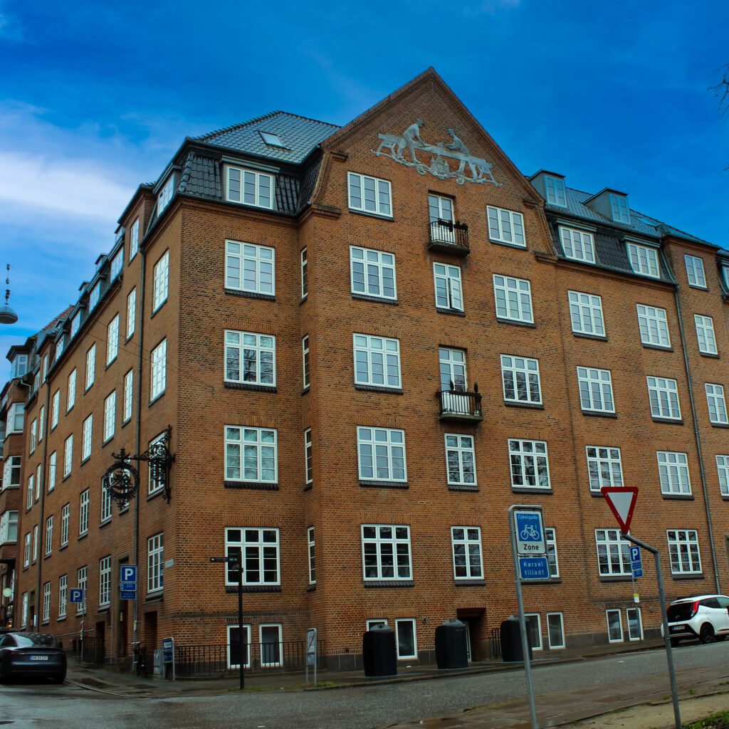 Christiansgade / Mørksgade