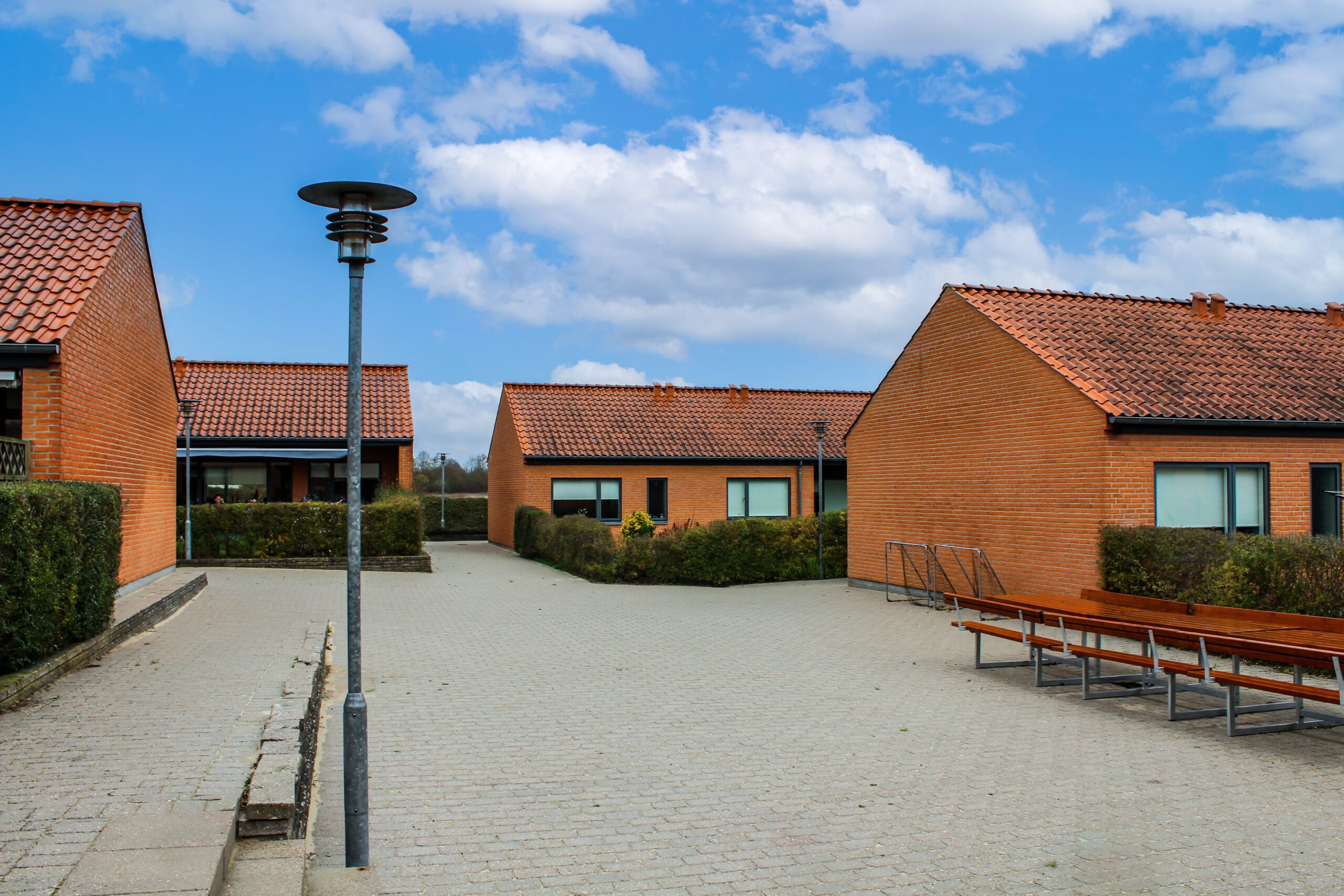 Bredevej Skæring