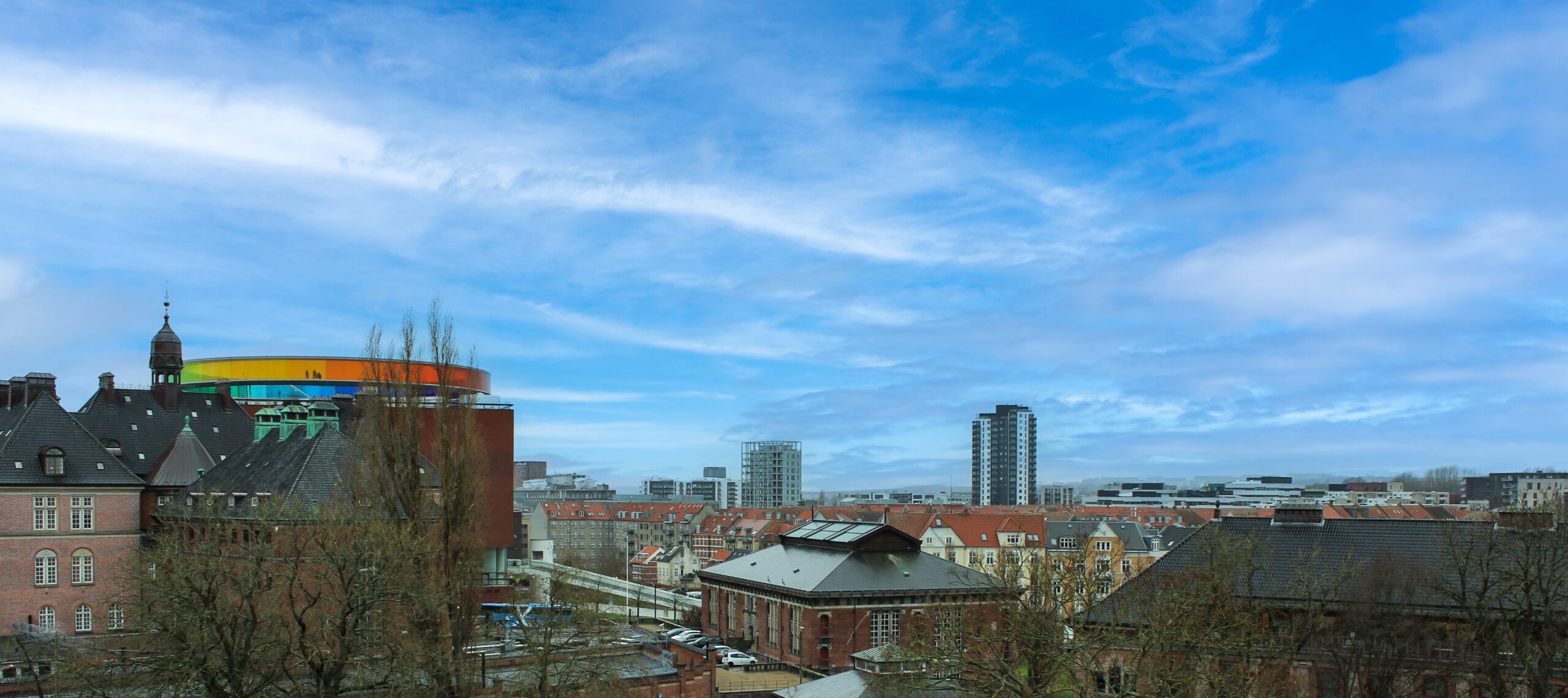 Aarhus C - fonden Hustømrernes Stiftelse & Enkekasse