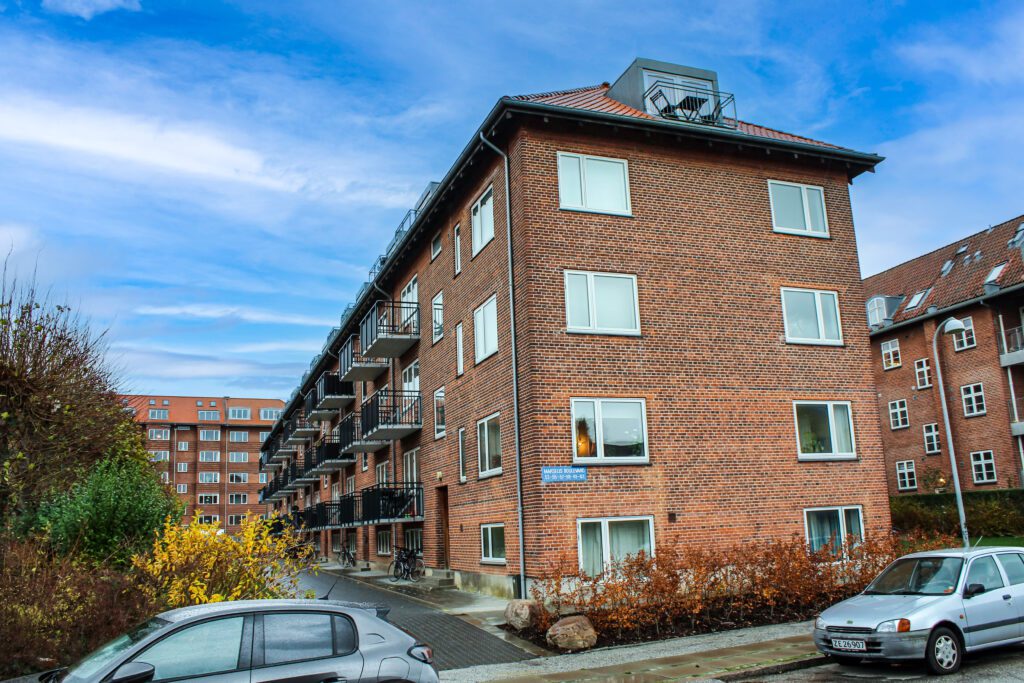 Marselis Boulevard nr. 53 - 63