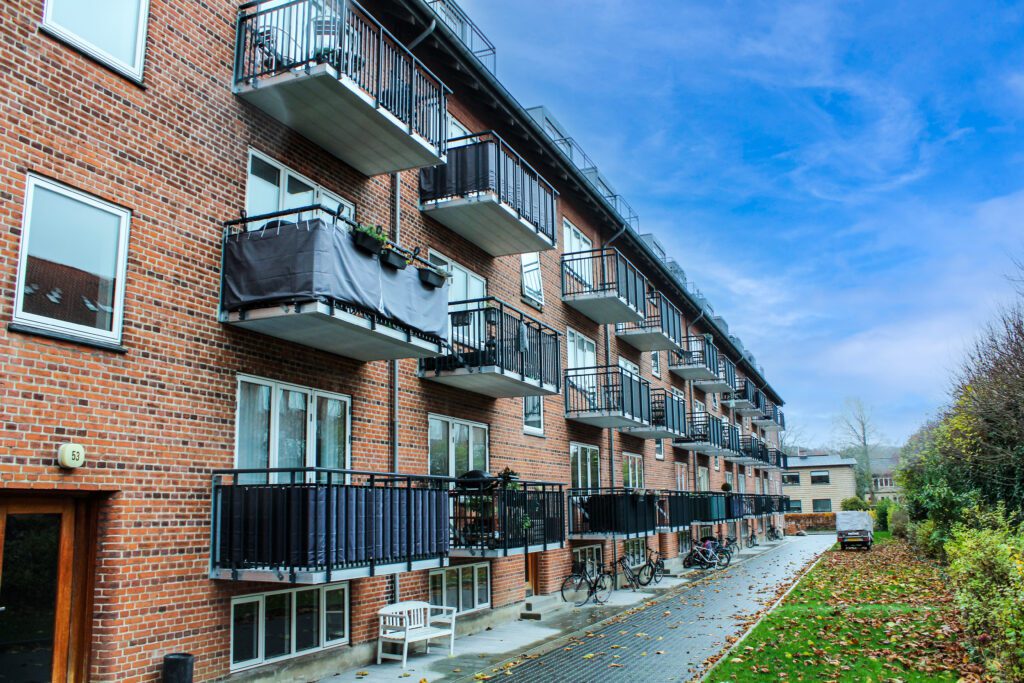 Marselis Boulevard nr. 53 - 63