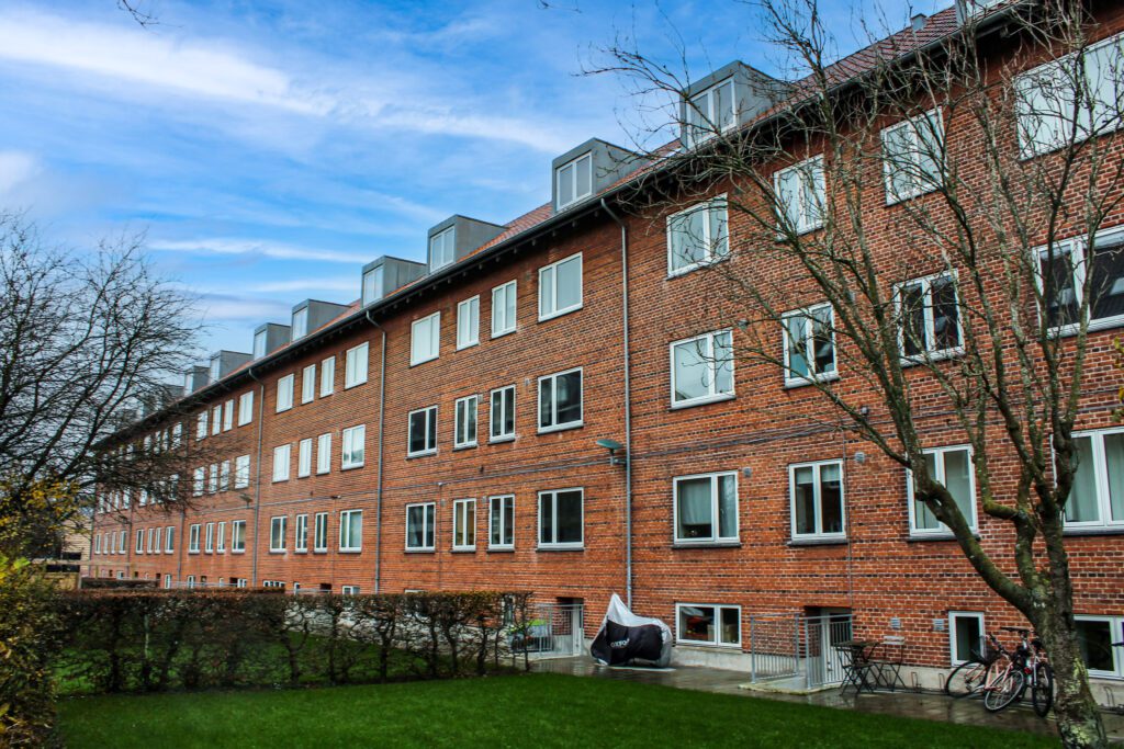 Marselis Boulevard nr. 53 - 63