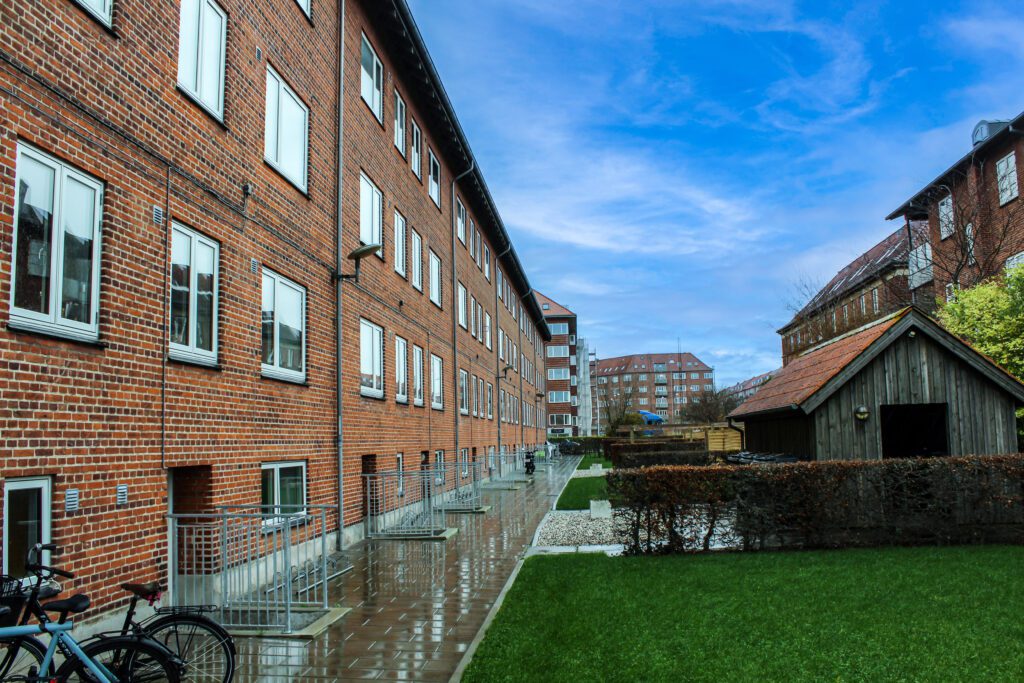 Marselis Boulevard nr. 53 - 63