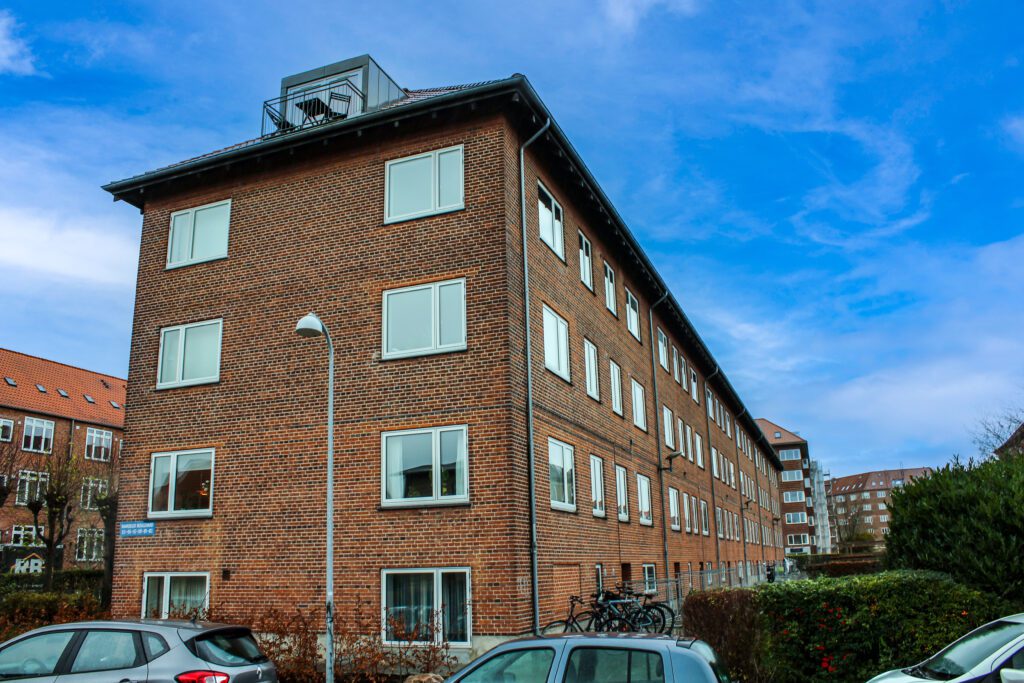 Marselis Boulevard nr. 53 - 63