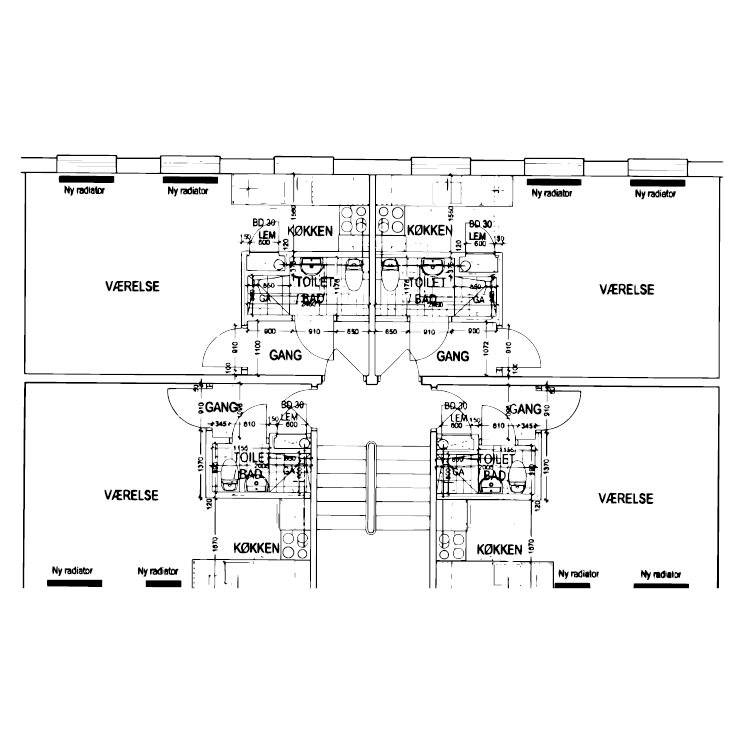 Tordenskjoldsgade 56 etage 2