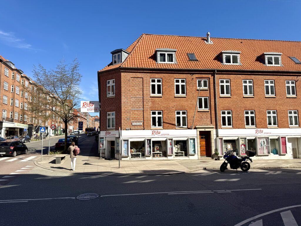Otte Rudsgade og Tordenskjoldsgade