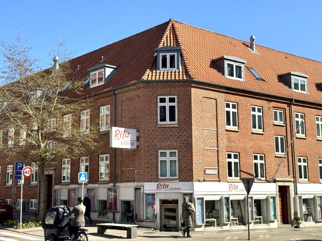 Otte Rudsgade og Tordenskjoldsgade