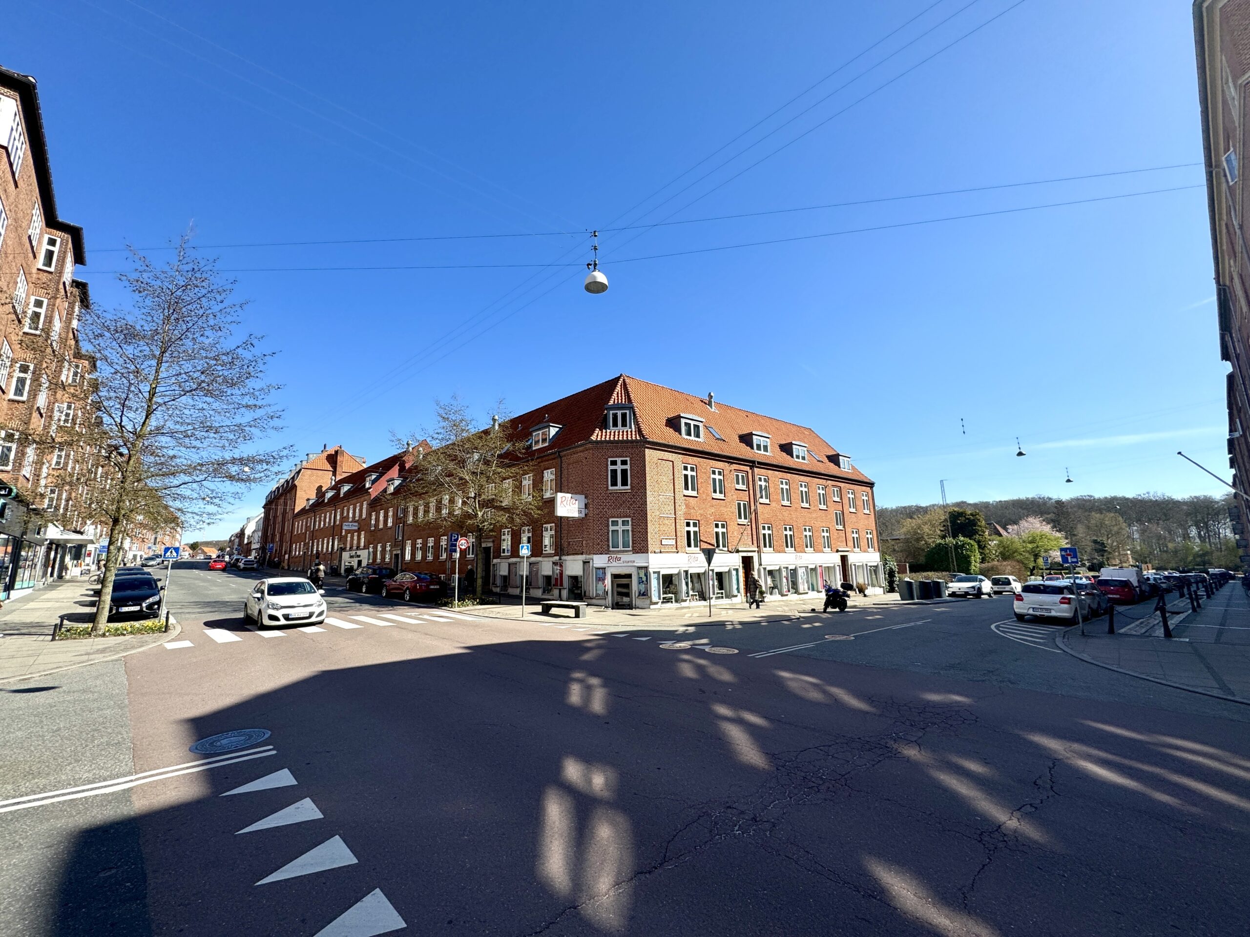 Otte Rudsgade og Tordenskjoldsgade