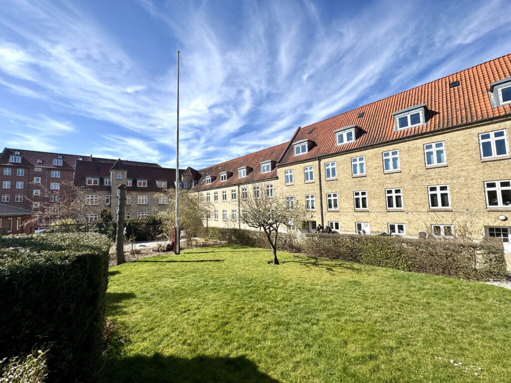 Otte Rudsgade og Tordenskjoldsgade