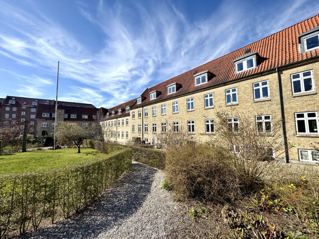 Otte Rudsgade og Tordenskjoldsgade